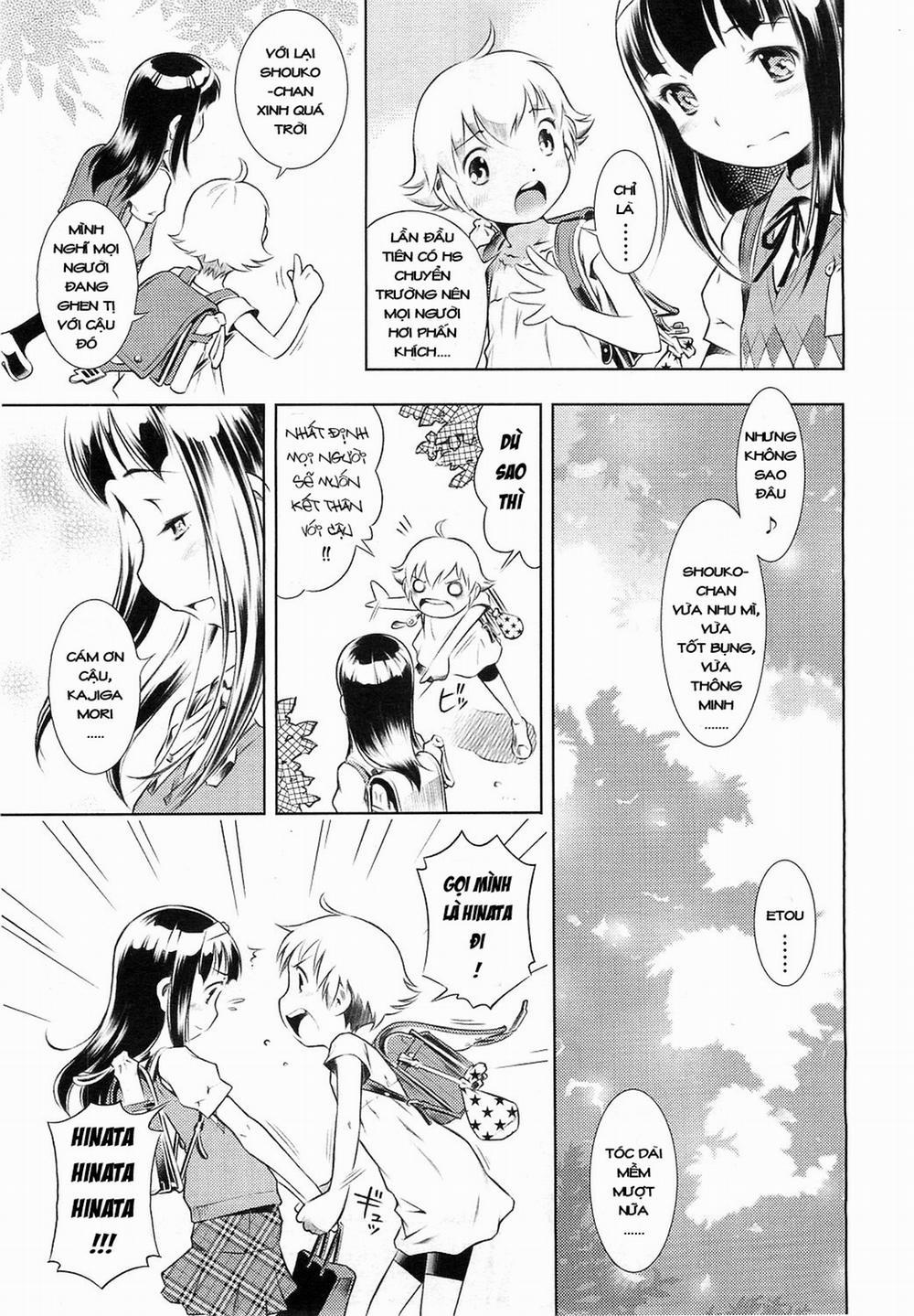 manhwax10.com - Truyện Manhwa [Loli] Kirakira Toron Chương Oneshot Trang 5