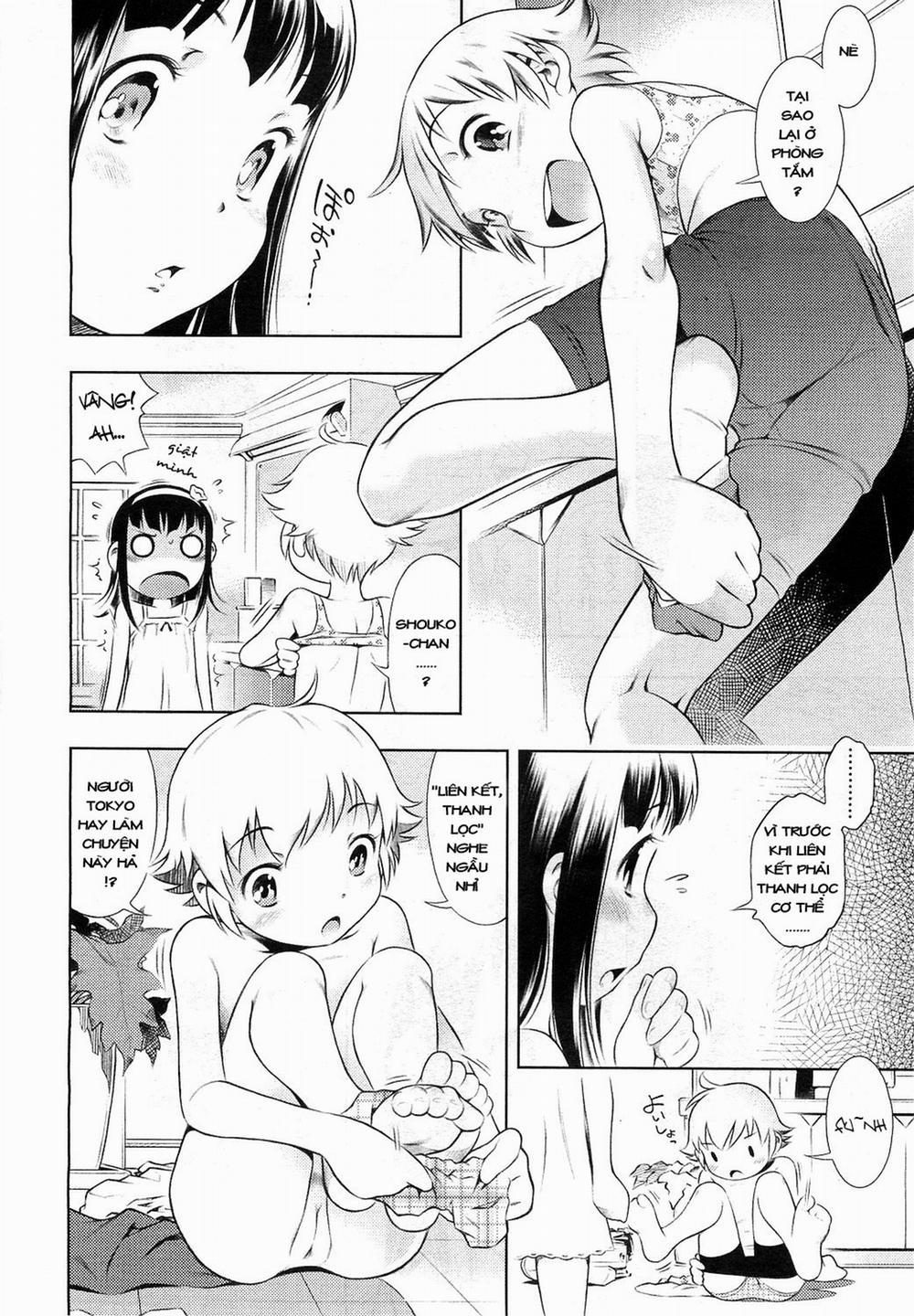 manhwax10.com - Truyện Manhwa [Loli] Kirakira Toron Chương Oneshot Trang 10