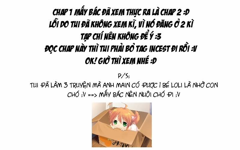 manhwax10.com - Truyện Manhwa [Loli] Koime no Warutsu Chương 2 End Trang 1