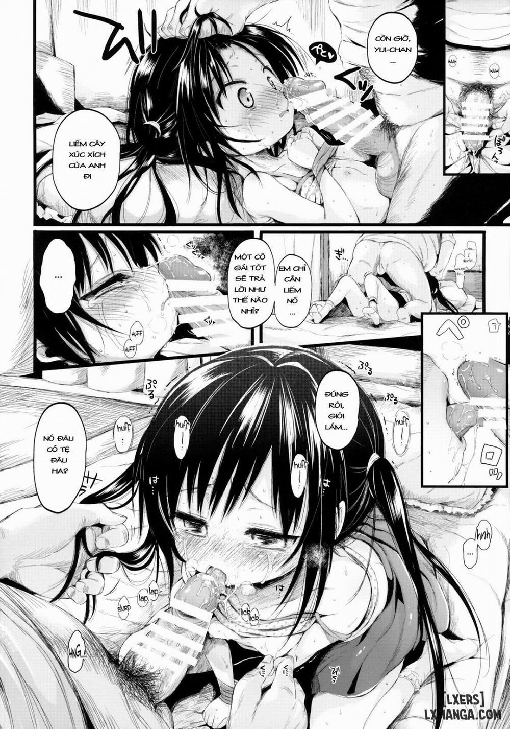 manhwax10.com - Truyện Manhwa Loli Kotegawa Wo Sukihoudai Sityau Hon Chương Oneshot Trang 13