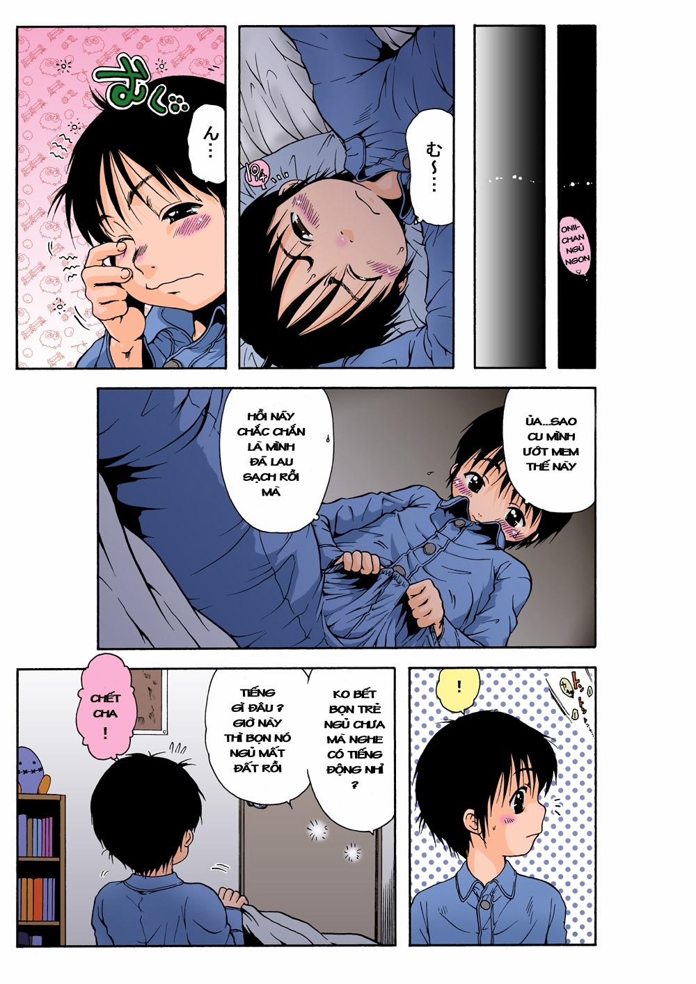 manhwax10.com - Truyện Manhwa [Loli] Kyachibouru Chương Oneshot Trang 16