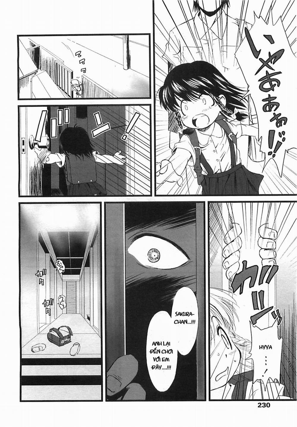 manhwax10.com - Truyện Manhwa [Loli] Like the cats Chương Oneshot Trang 7