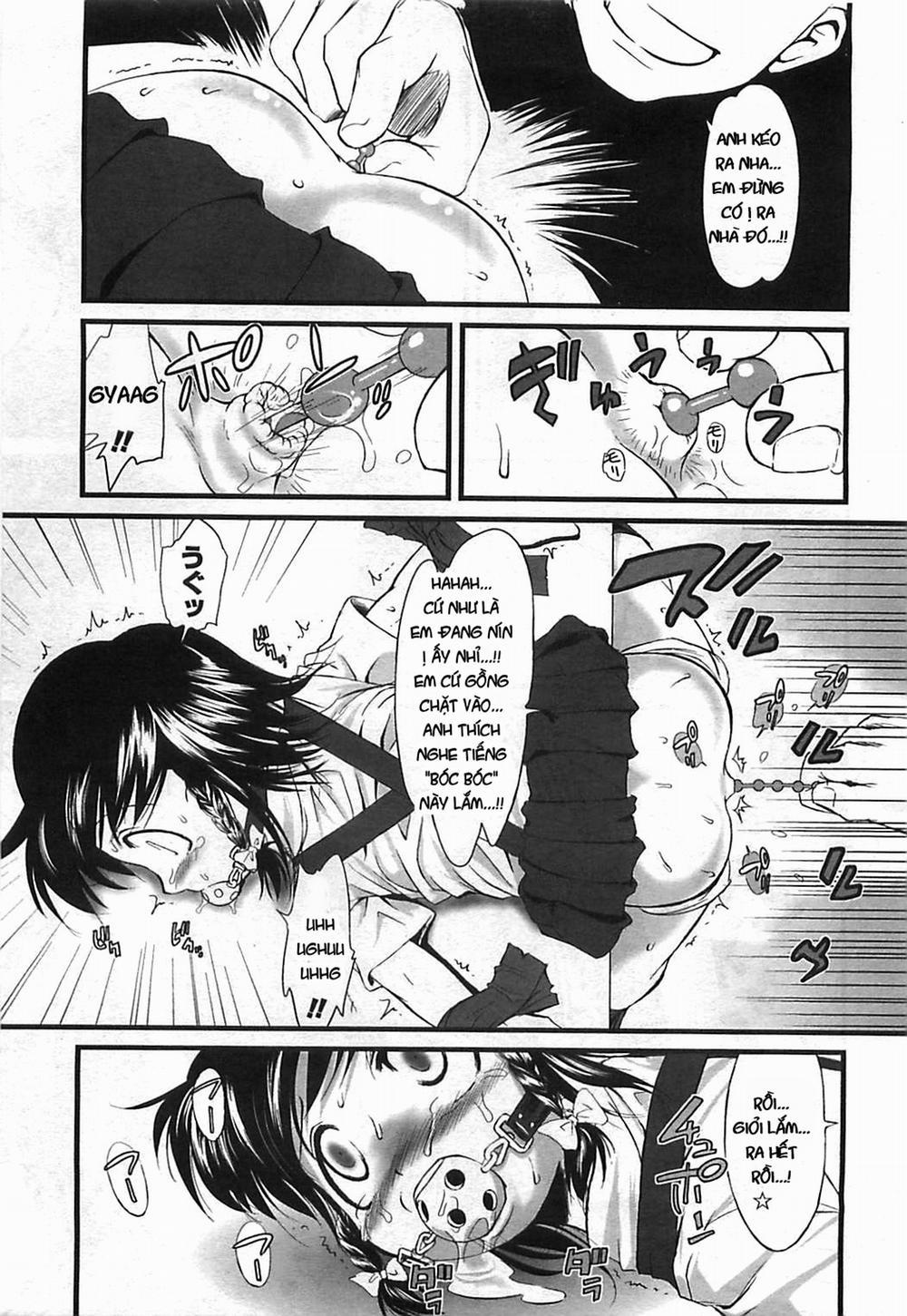 manhwax10.com - Truyện Manhwa [Loli] Like the cats Chương Oneshot Trang 10