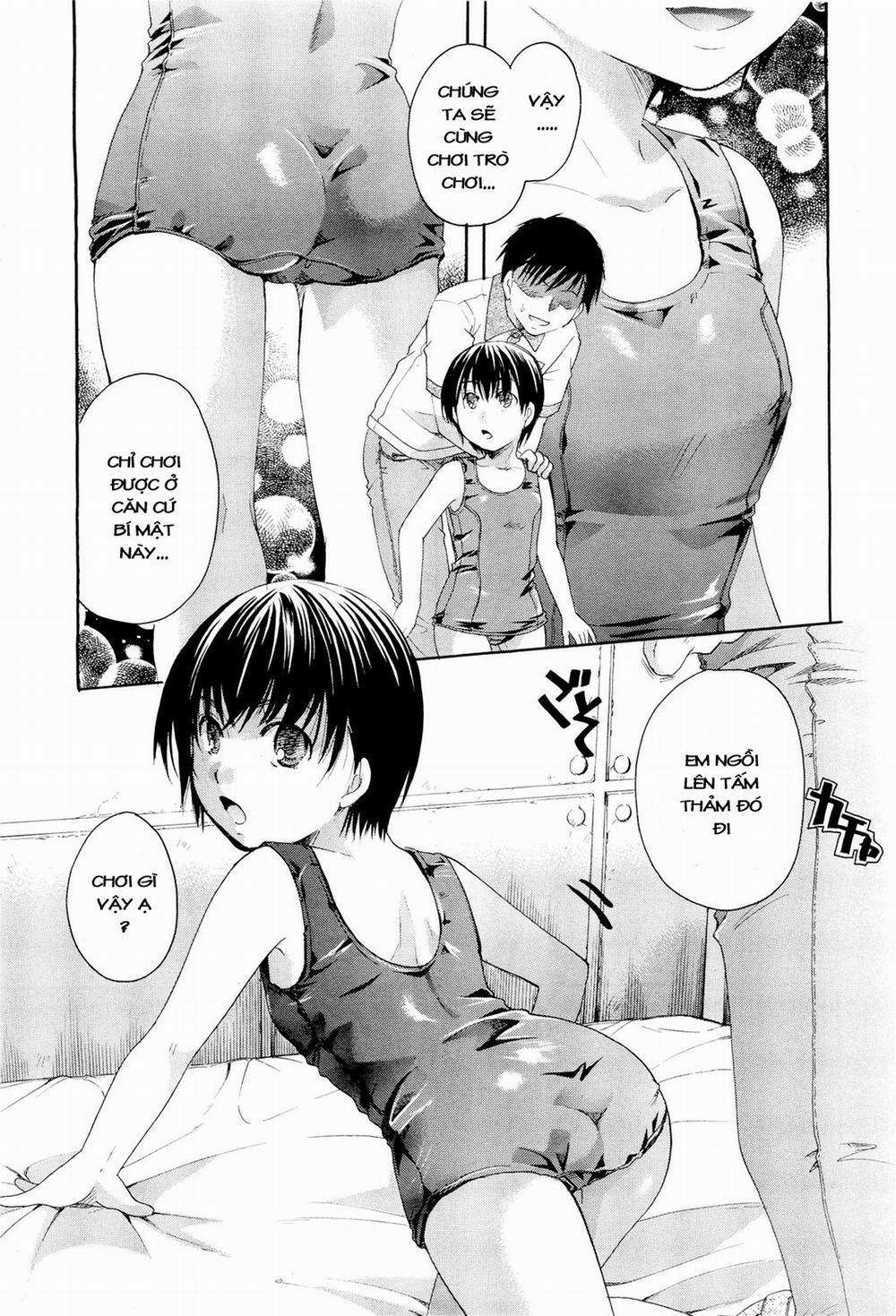 manhwax10.com - Truyện Manhwa [Loli] Lời hứa bí mật Chương Oneshot Trang 13