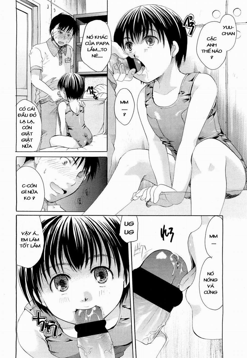 manhwax10.com - Truyện Manhwa [Loli] Lời hứa bí mật Chương Oneshot Trang 16