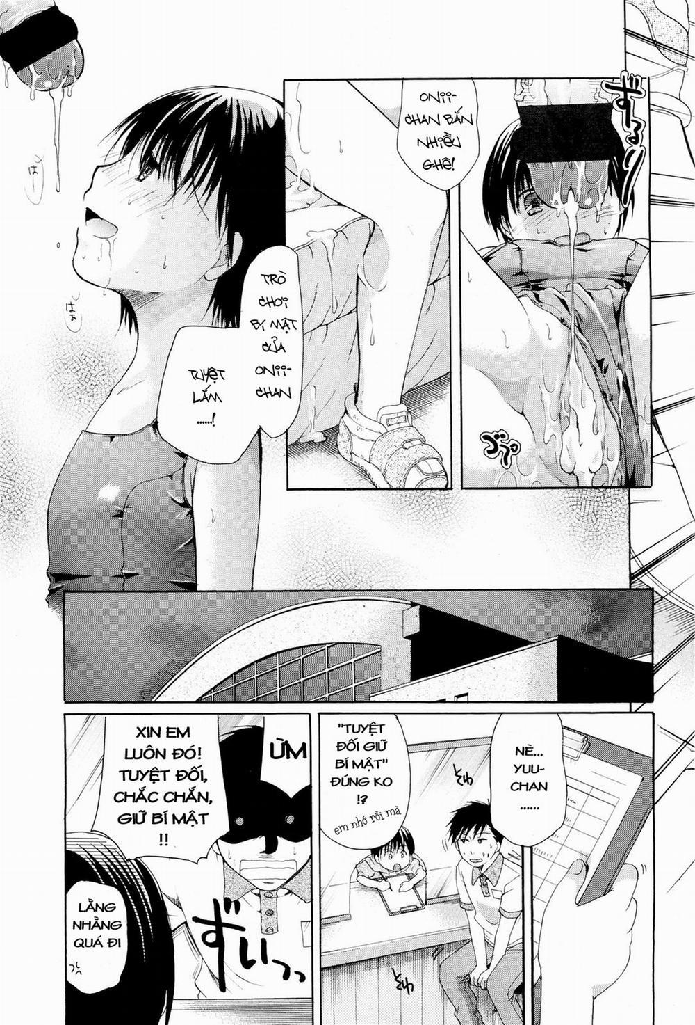 manhwax10.com - Truyện Manhwa [Loli] Lời hứa bí mật Chương Oneshot Trang 29