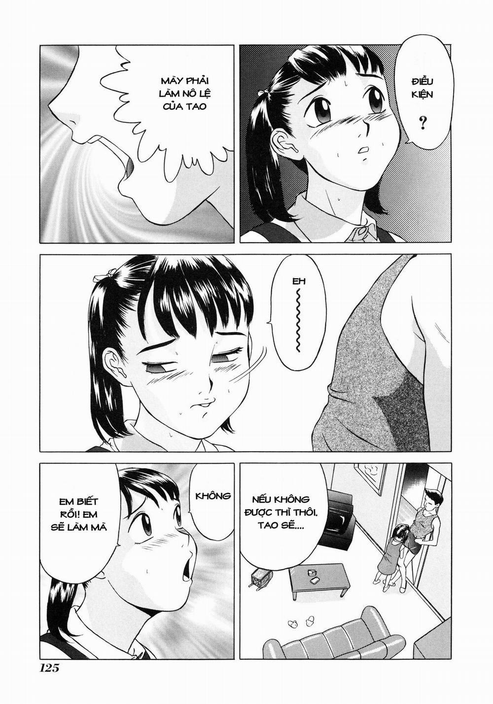 manhwax10.com - Truyện Manhwa [Loli] Lolita Girls Collection Chương 0 Jone T i v Onii chan Trang 22