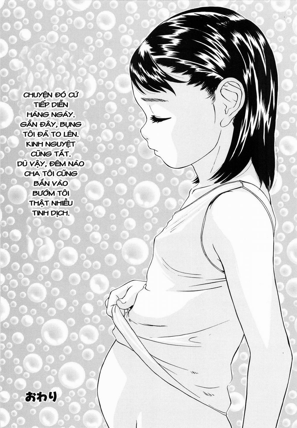 manhwax10.com - Truyện Manhwa [Loli] Lolita Girls Collection Chương 0 Nemuri Hime Trang 8