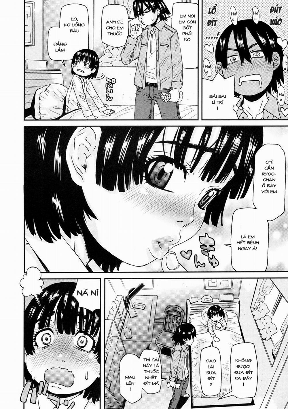 manhwax10.com - Truyện Manhwa [Loli] Maari-chan ghét hành lá Chương Oneshot Trang 5