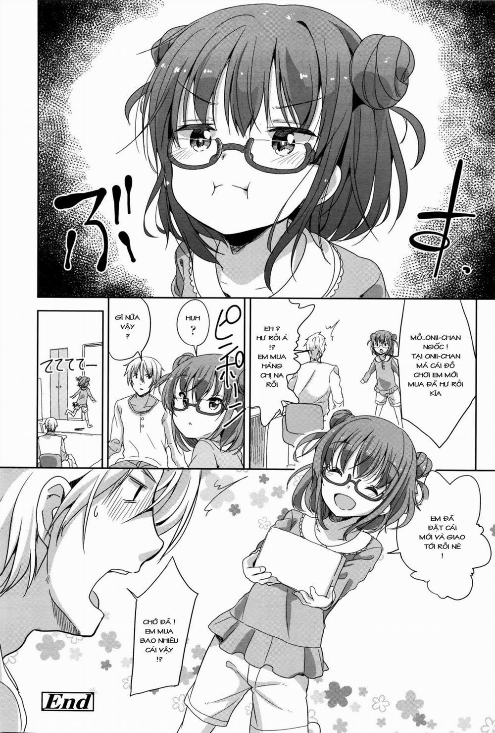 manhwax10.com - Truyện Manhwa [Loli] Mari-chan no Omocha Asobi Chương Oneshot Trang 13