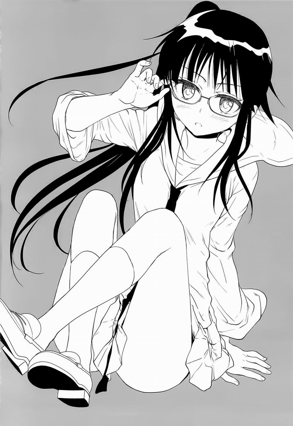 manhwax10.com - Truyện Manhwa [LOLI] Megane no Yoshimi R (Nisekoi) Chương Oneshot Trang 36