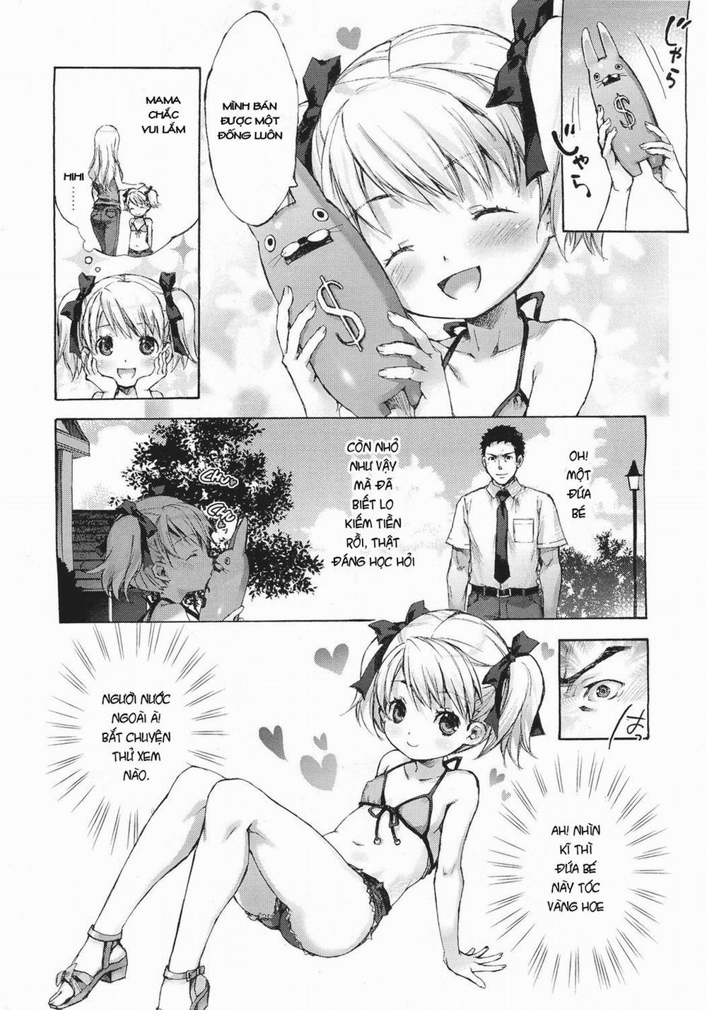 manhwax10.com - Truyện Manhwa [Loli] Michel's lemonade Chương Oneshot Trang 2