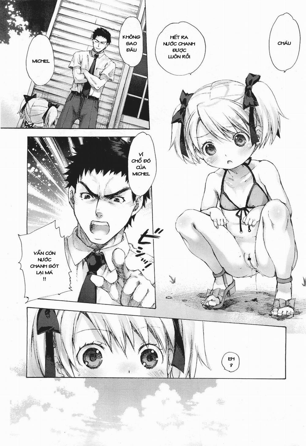 manhwax10.com - Truyện Manhwa [Loli] Michel's lemonade Chương Oneshot Trang 11