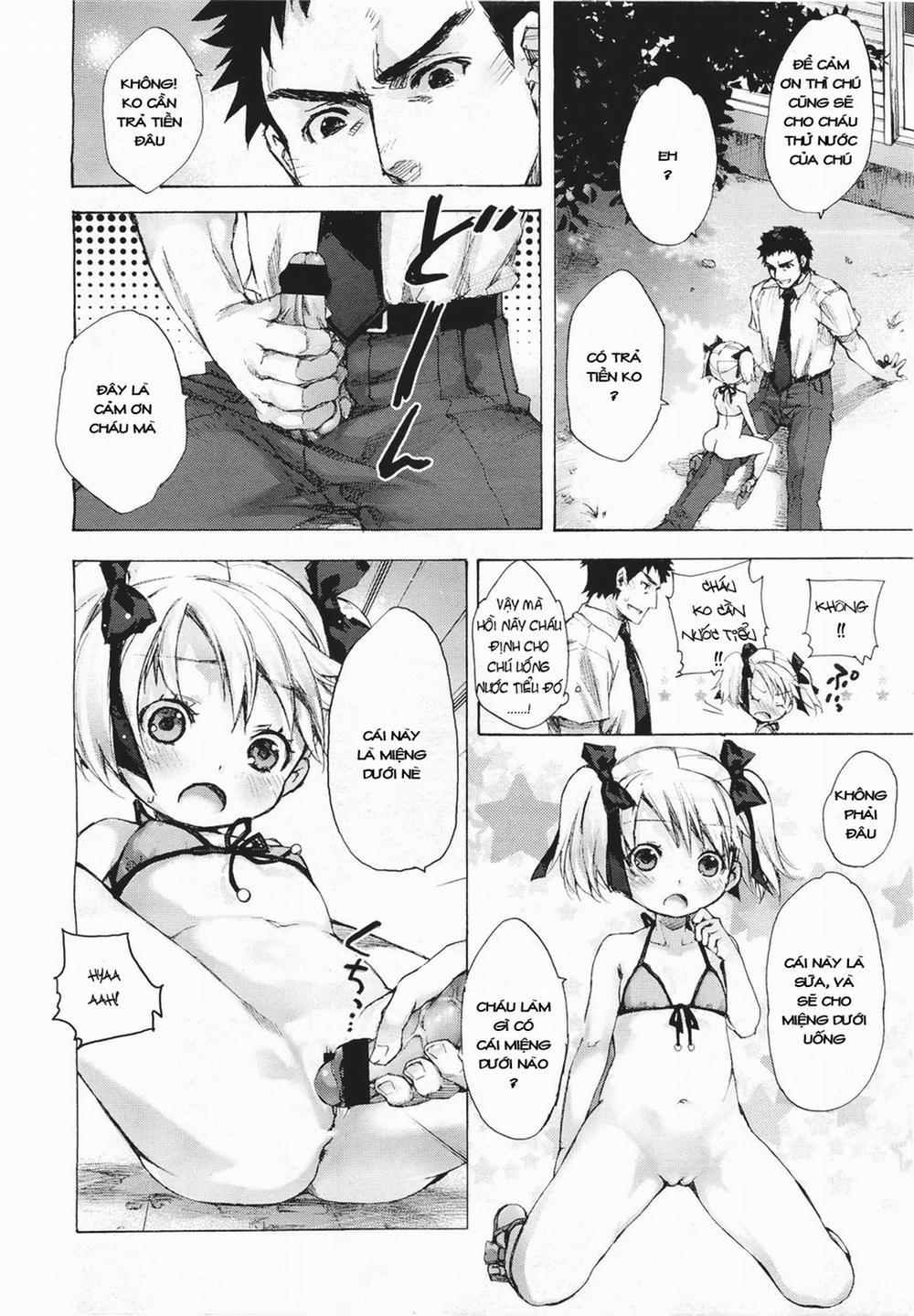 manhwax10.com - Truyện Manhwa [Loli] Michel's lemonade Chương Oneshot Trang 16