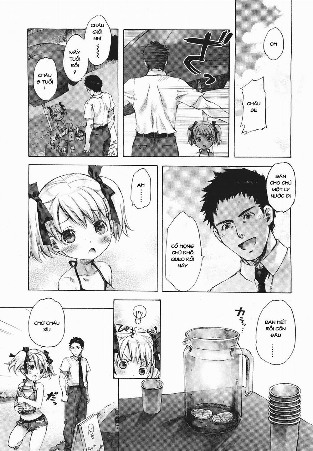 manhwax10.com - Truyện Manhwa [Loli] Michel's lemonade Chương Oneshot Trang 3