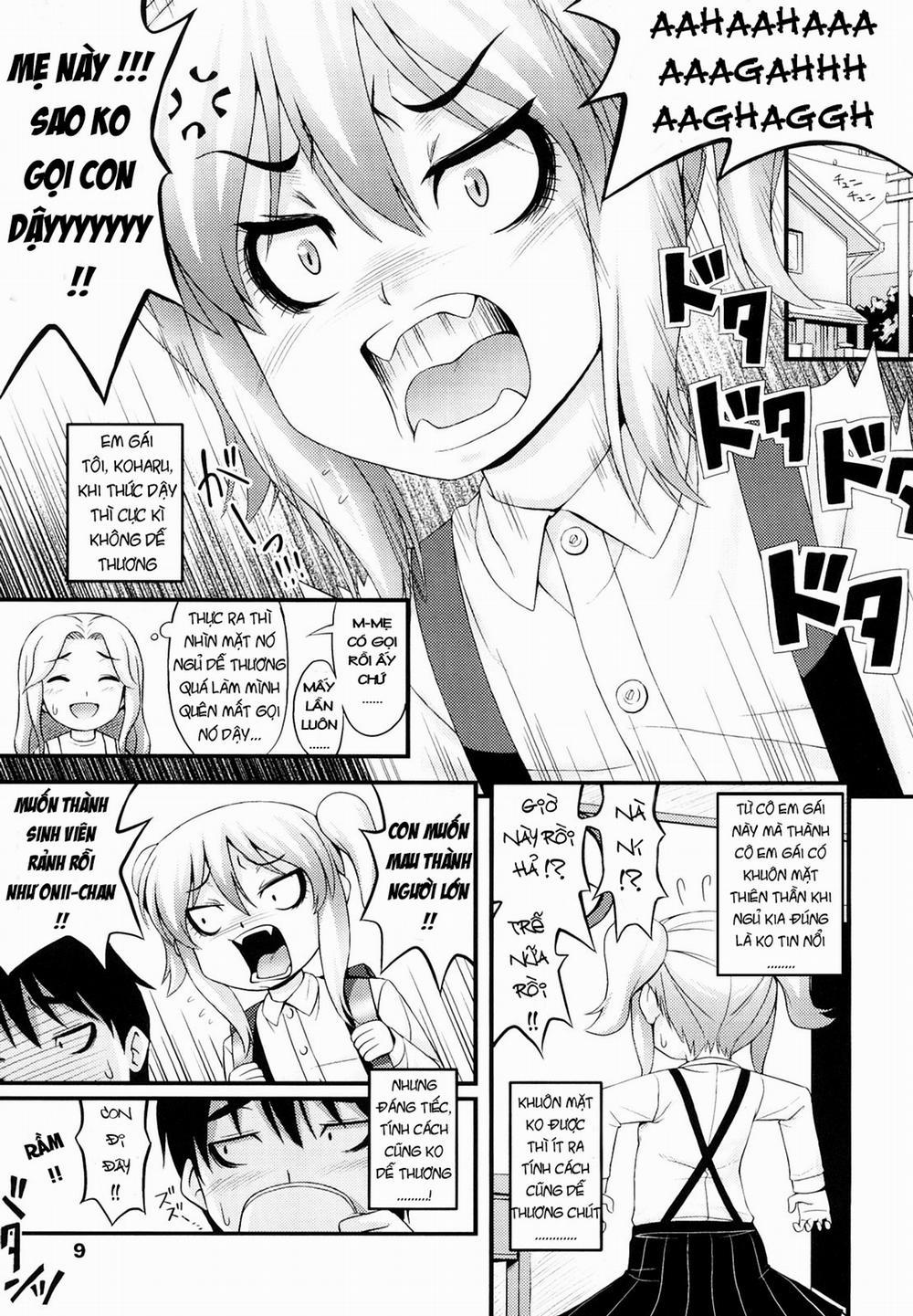 manhwax10.com - Truyện Manhwa [Loli] Momoiro Neiki Chương 1 Trang 5