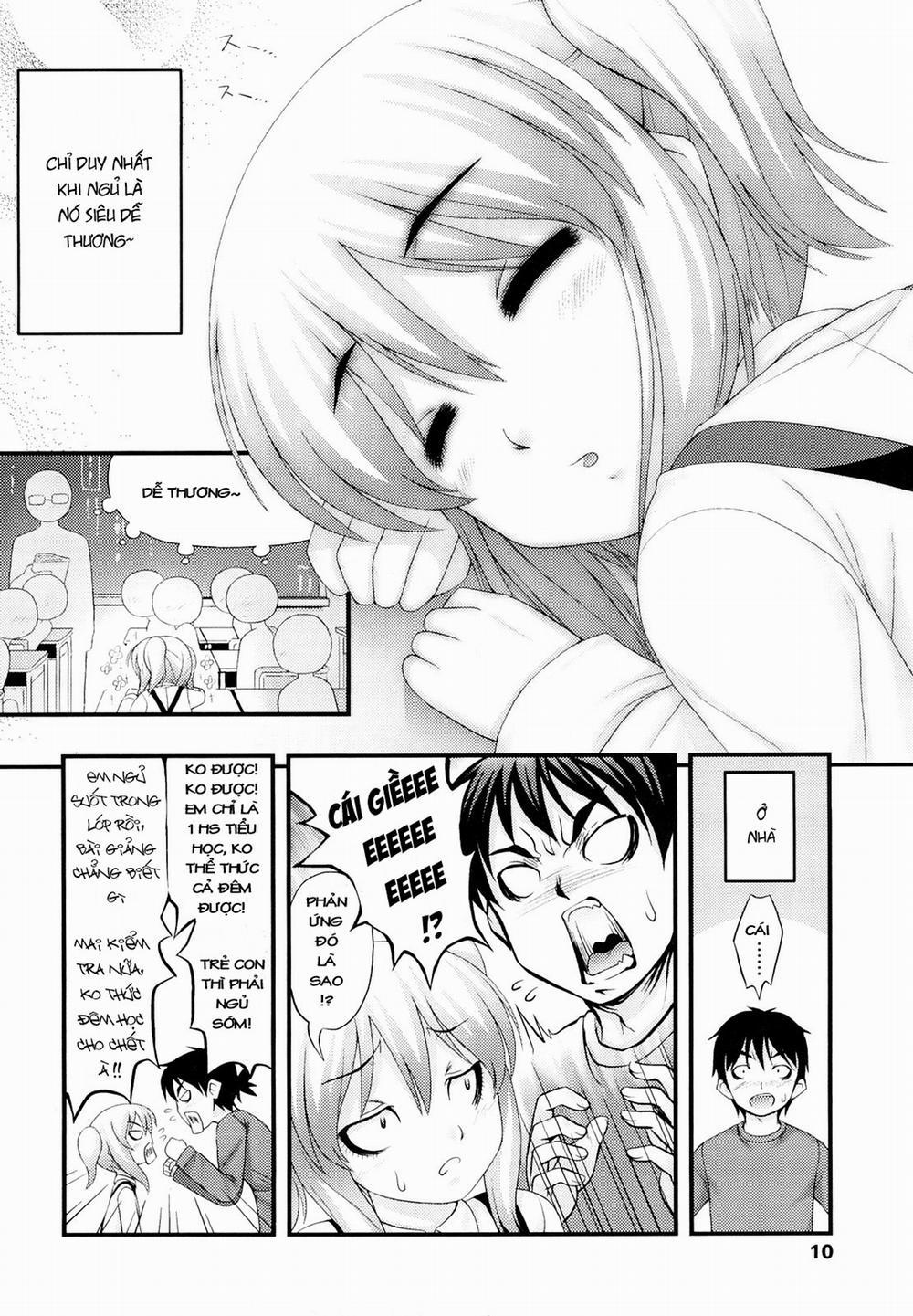 manhwax10.com - Truyện Manhwa [Loli] Momoiro Neiki Chương 1 Trang 6