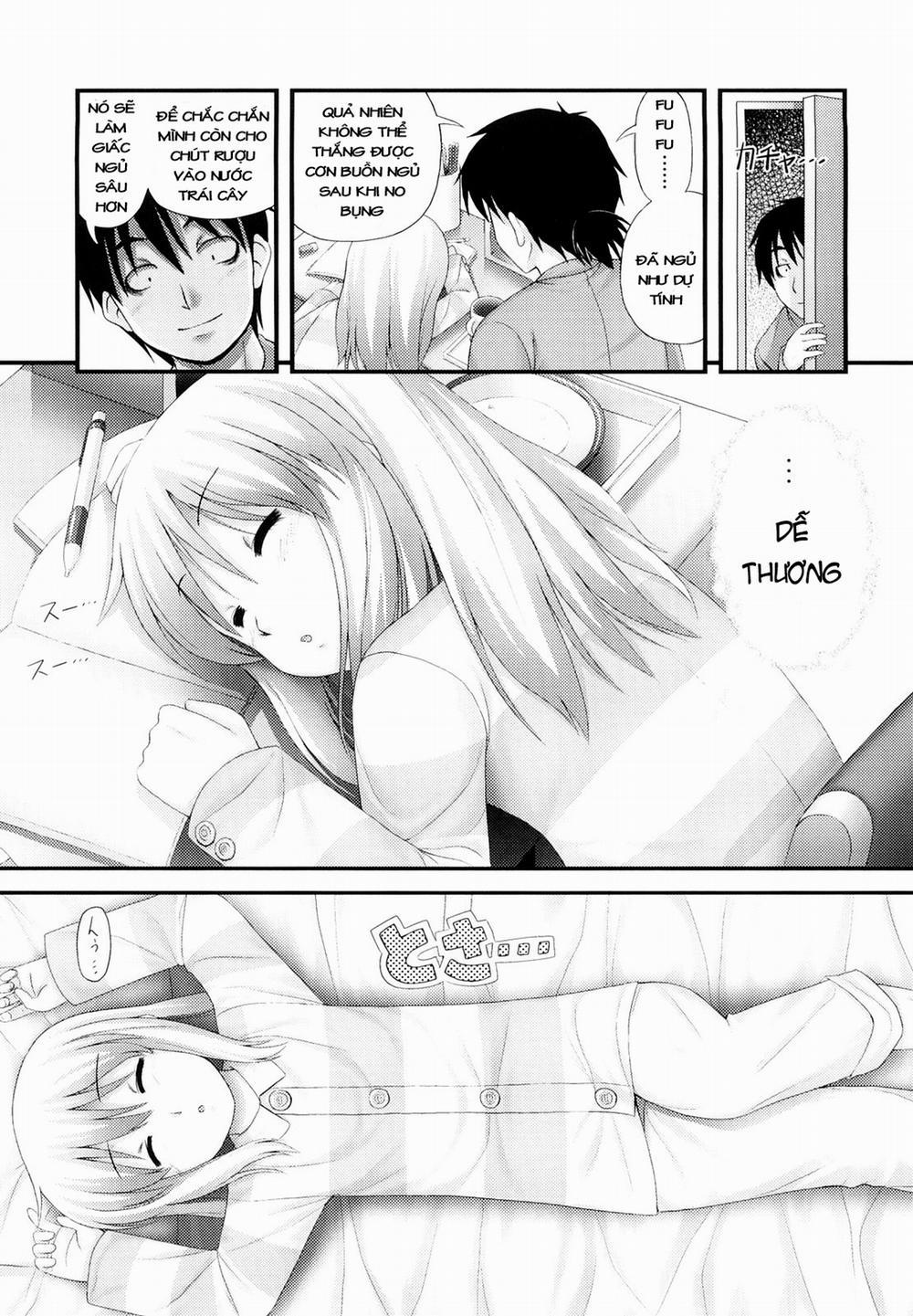 manhwax10.com - Truyện Manhwa [Loli] Momoiro Neiki Chương 1 Trang 9