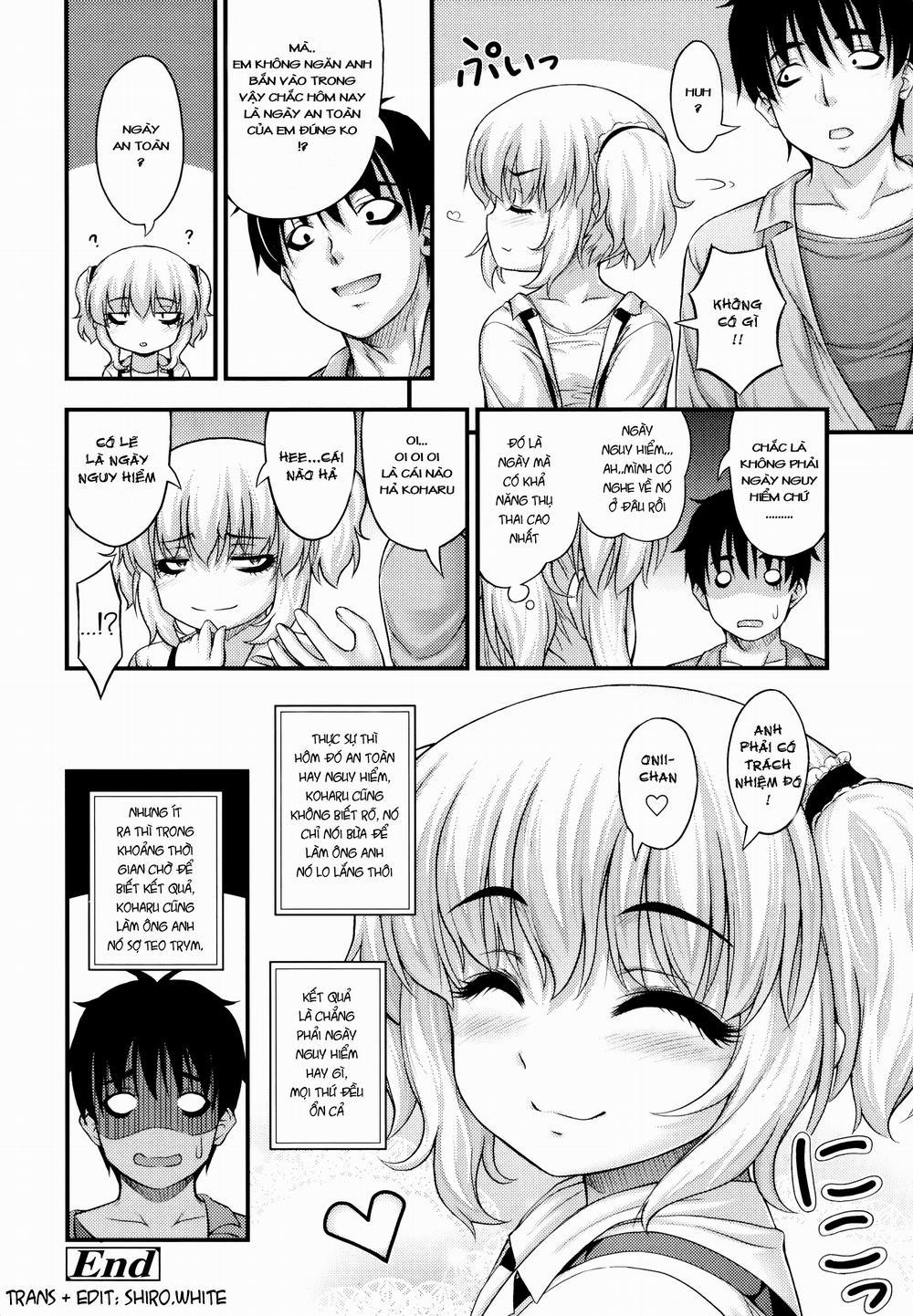 manhwax10.com - Truyện Manhwa [Loli] Momoiro Neiki Chương 2 Trang 16