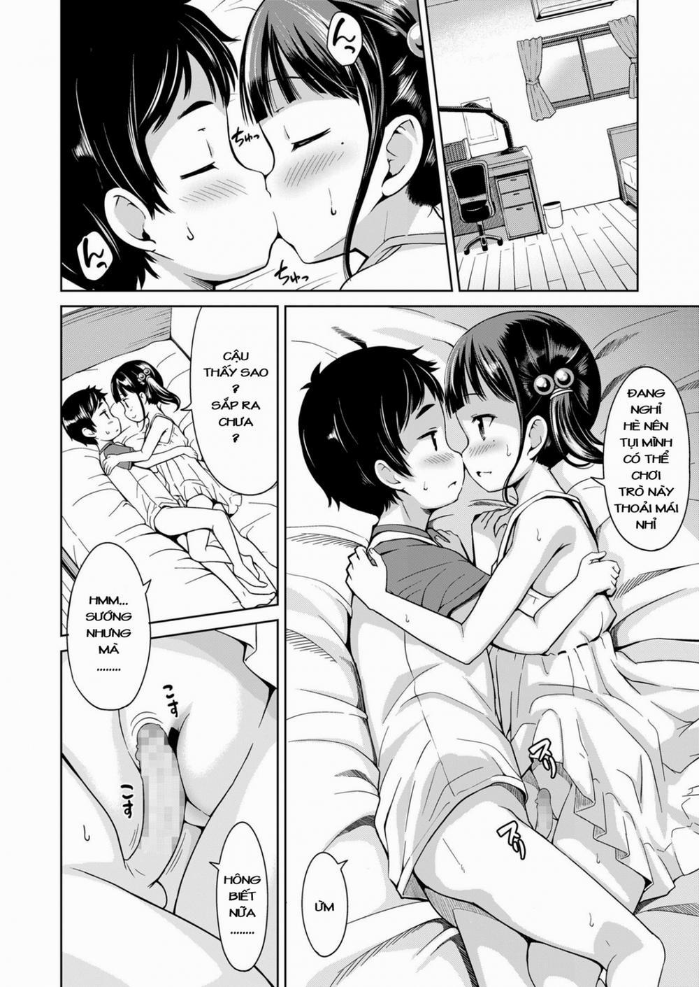 manhwax10.com - Truyện Manhwa [Loli] Mùa hè sôi động Chương Oneshot Trang 5