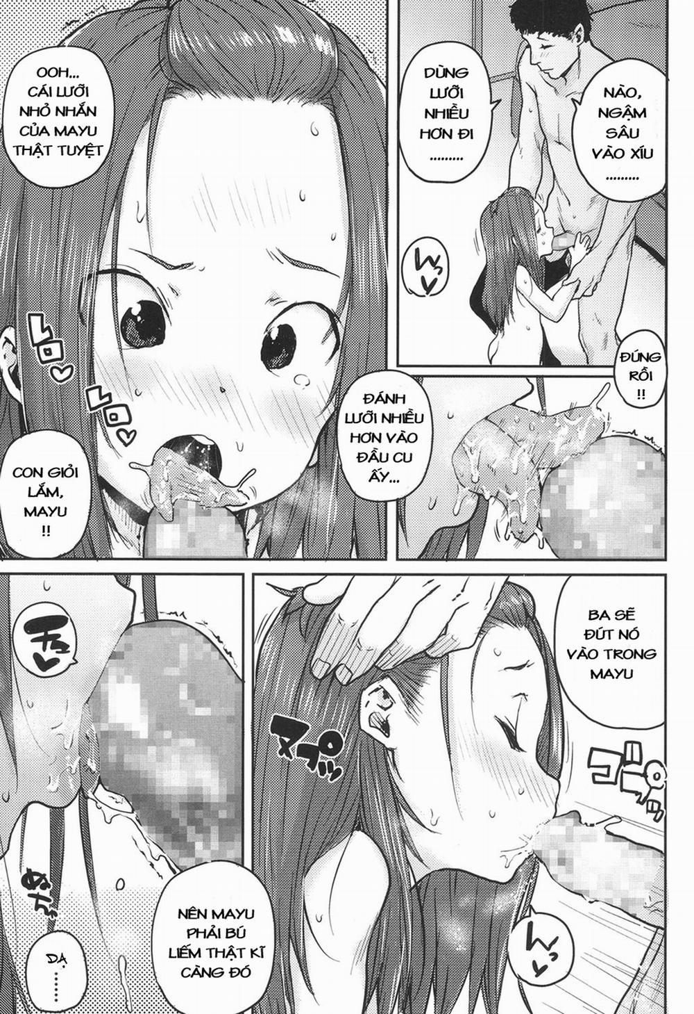 manhwax10.com - Truyện Manhwa [Loli] Naisho no Kaihou Chương Oneshot Trang 15