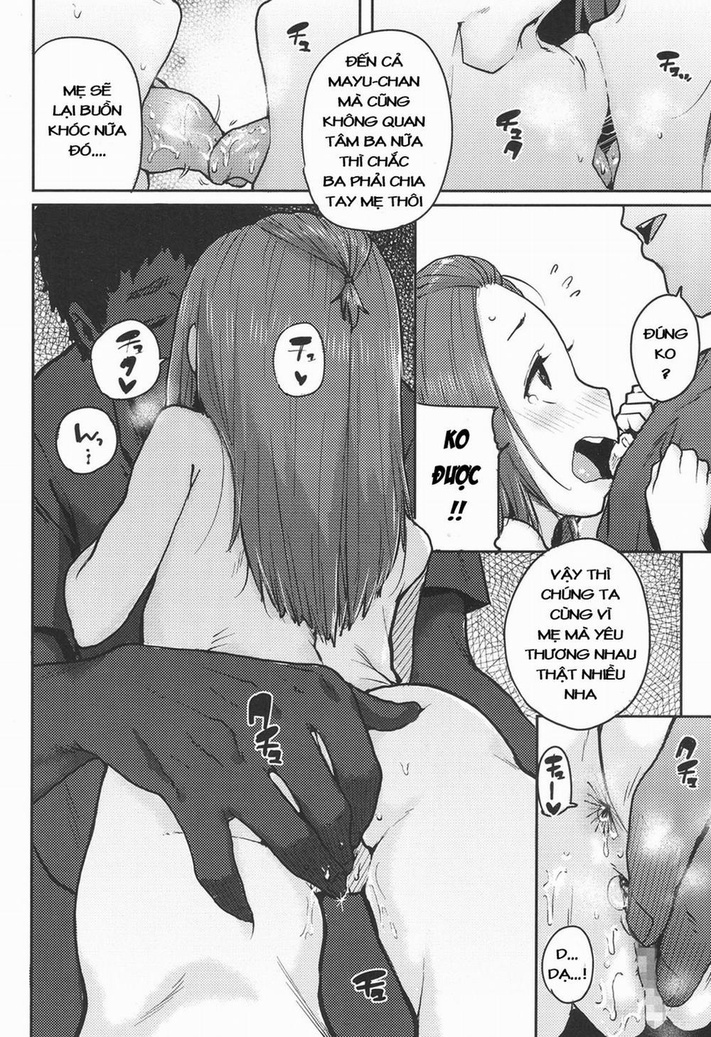 manhwax10.com - Truyện Manhwa [Loli] Naisho no Kaihou Chương Oneshot Trang 10