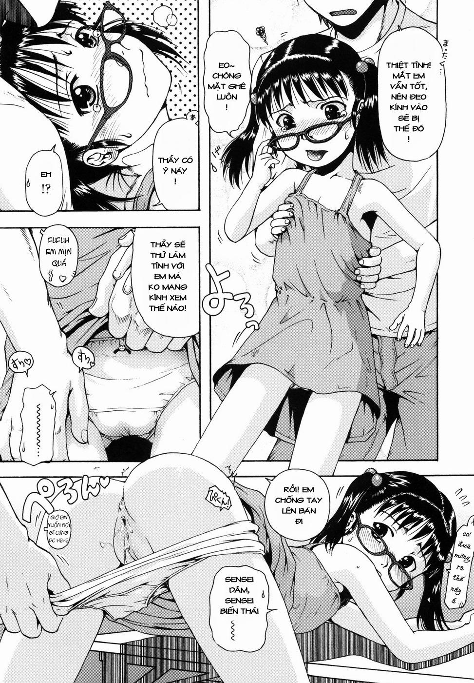 manhwax10.com - Truyện Manhwa [Loli] Natsu no Owari no Biisuu Tama Chương Oneshot Trang 10