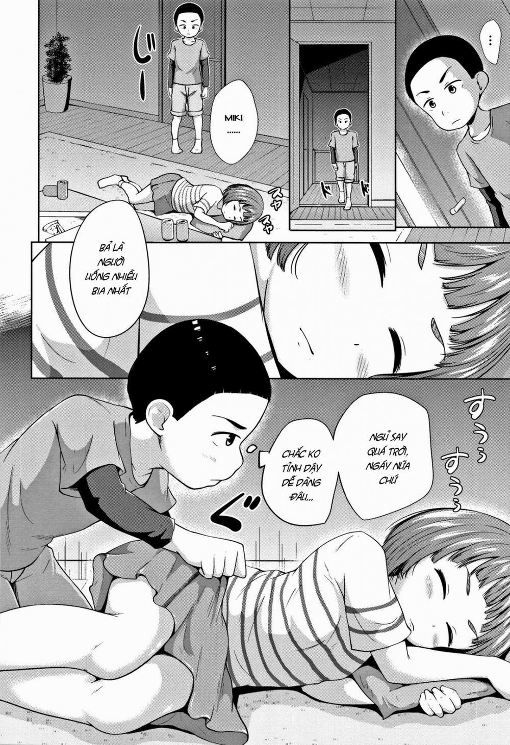 manhwax10.com - Truyện Manhwa [Loli] Neterumani Chương Oneshot Trang 17