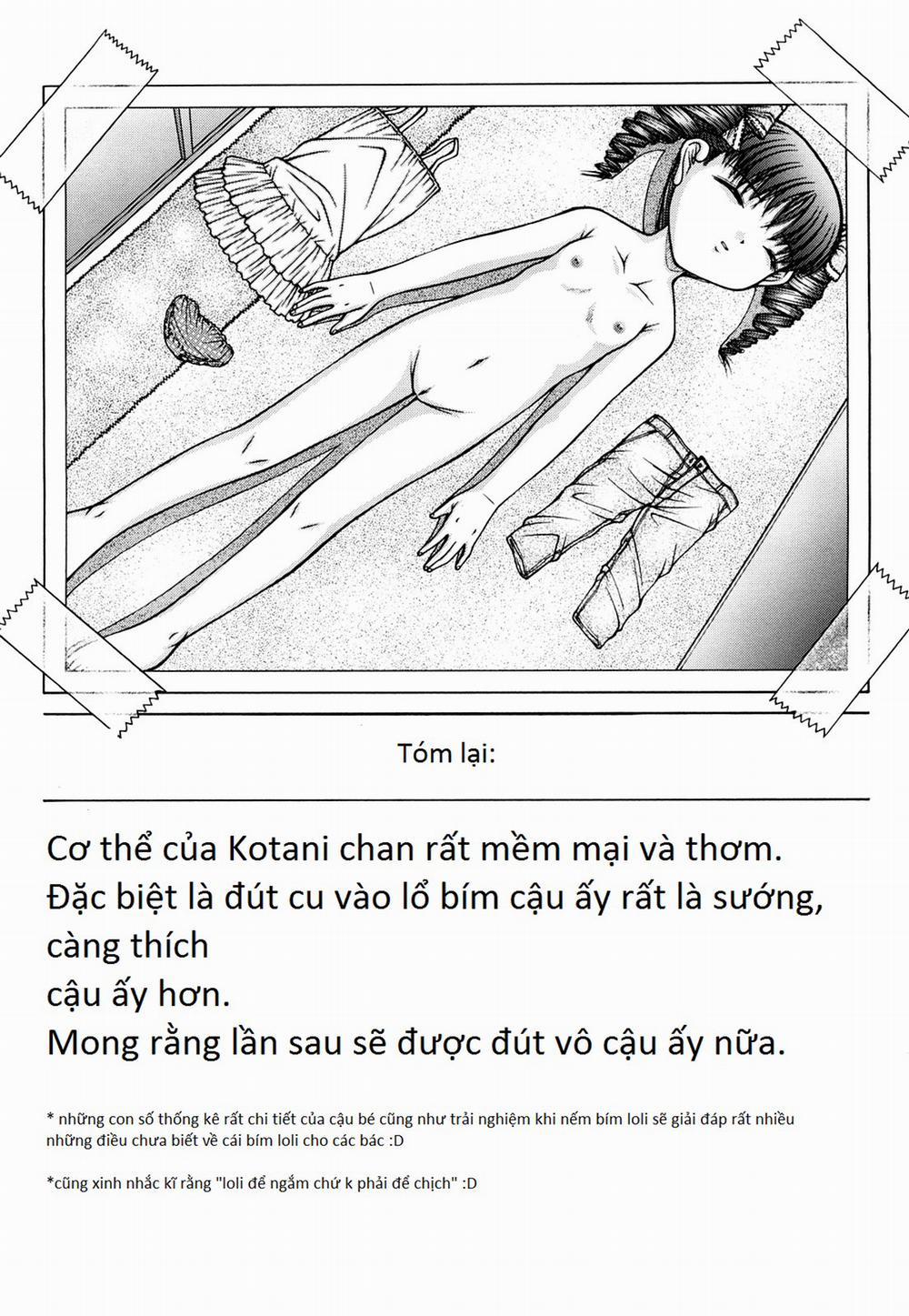 manhwax10.com - Truyện Manhwa [Loli] Nghiên cứu Chương Oneshot Trang 16