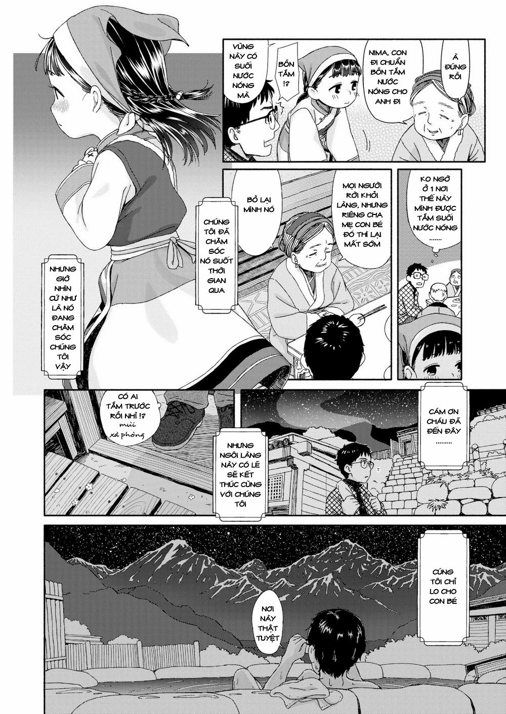 manhwax10.com - Truyện Manhwa [Loli] Nima-chan no Omotenashi Chương Oneshot Trang 4