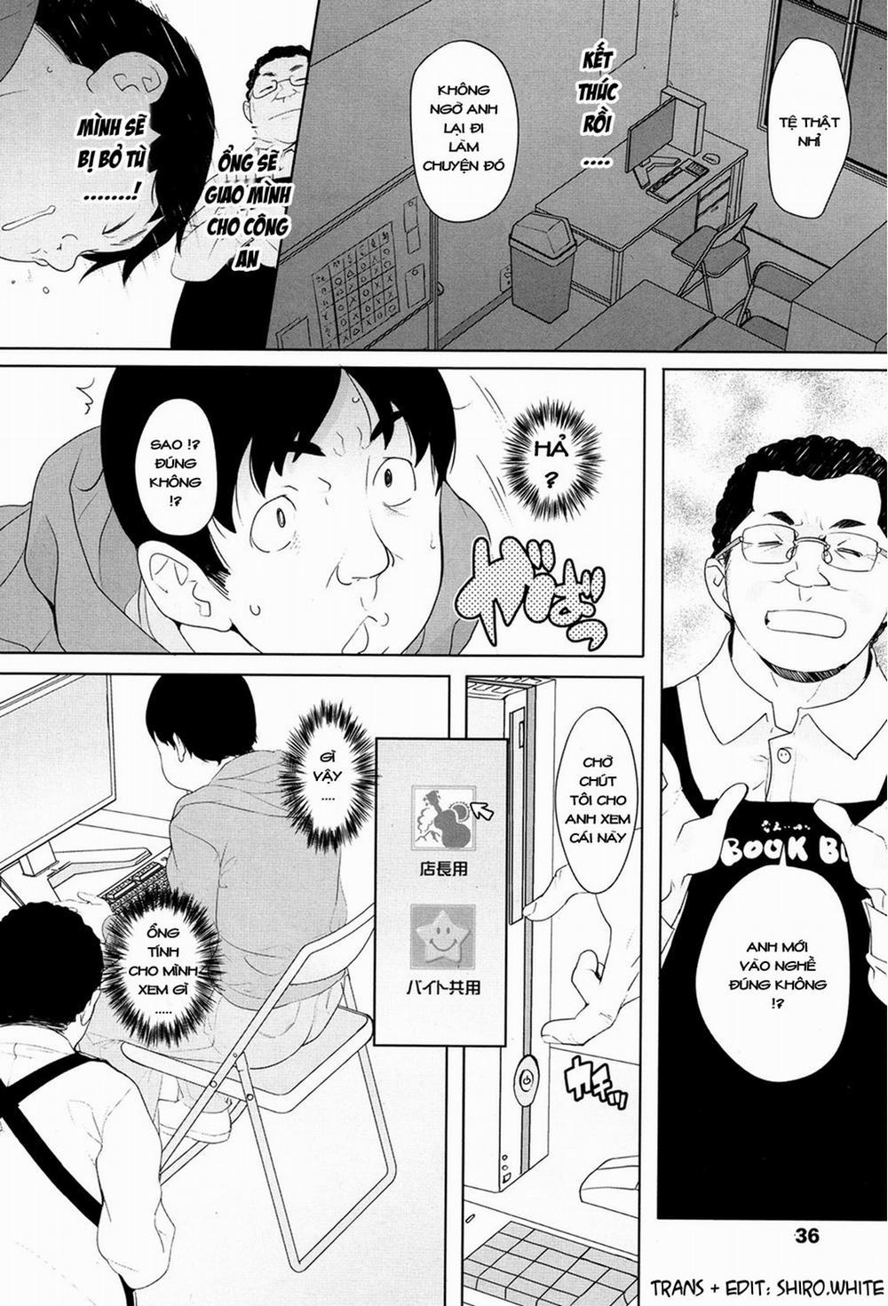 manhwax10.com - Truyện Manhwa [Loli] Nozoku Hito, Nozokareru Hito Chương 1 Trang 5