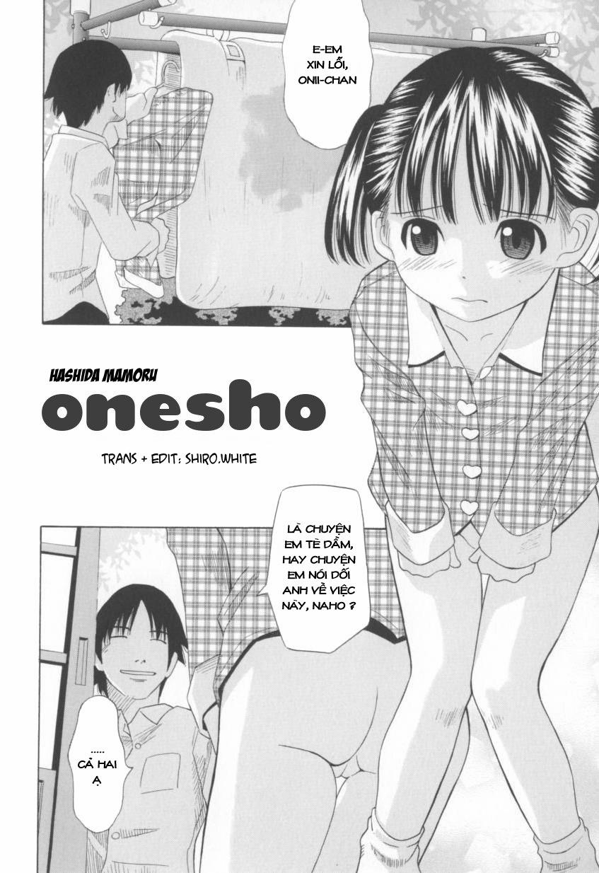 manhwax10.com - Truyện Manhwa [Loli] Onesho Chương Oneshot Trang 1