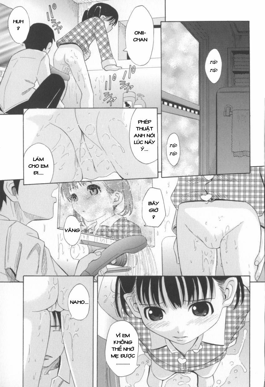 manhwax10.com - Truyện Manhwa [Loli] Onesho Chương Oneshot Trang 6