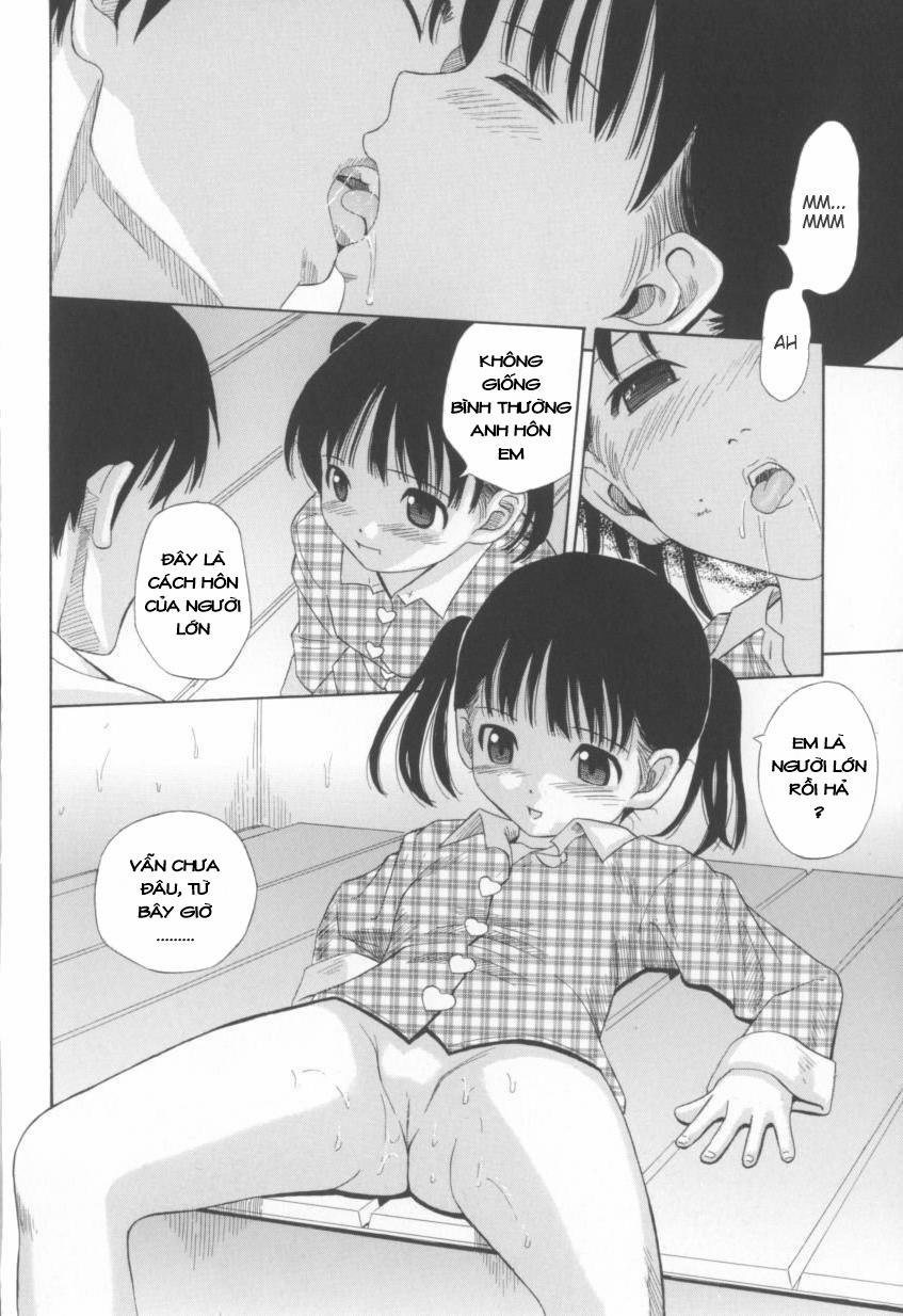 manhwax10.com - Truyện Manhwa [Loli] Onesho Chương Oneshot Trang 7