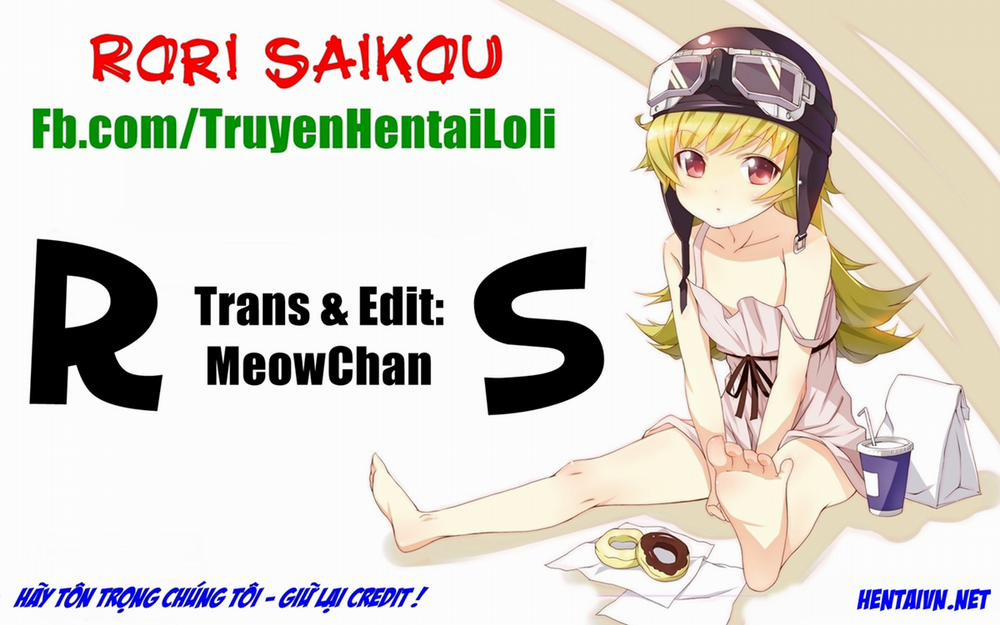 manhwax10.com - Truyện Manhwa [Loli] Onii-chan, cùng tạo ra em bé nào! Chương Oneshot Trang 17