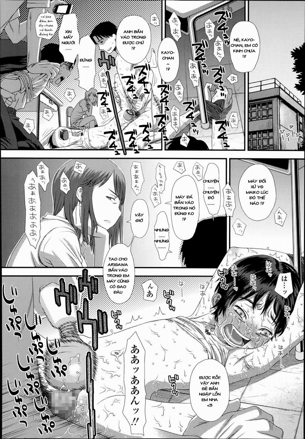 manhwax10.com - Truyện Manhwa [Loli] Onii-chan no Imouto dakara Chương 2 0 End Trang 12