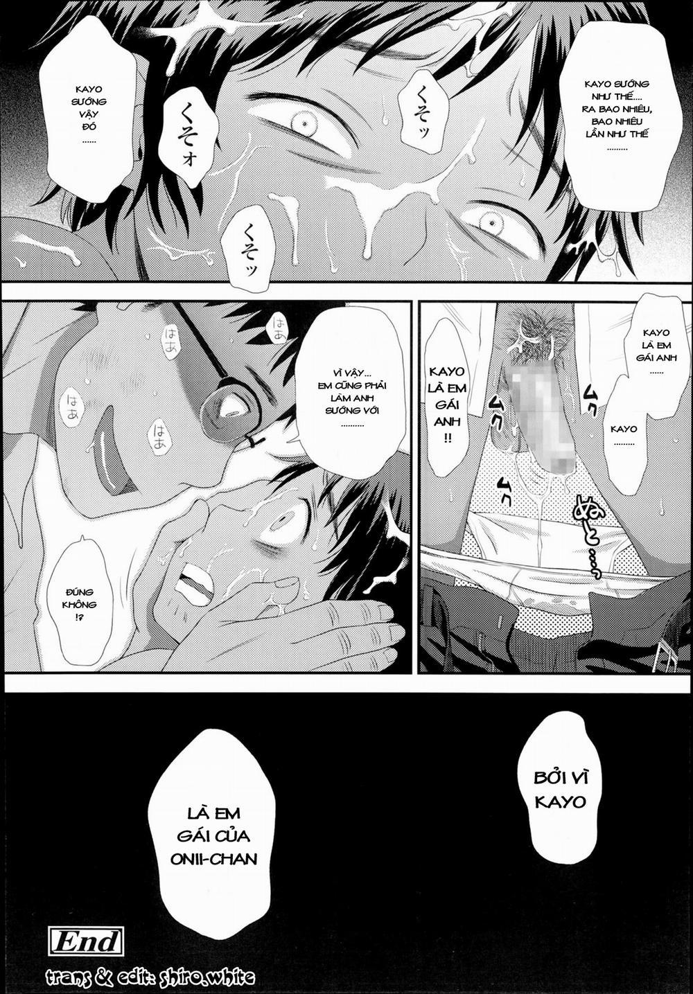 manhwax10.com - Truyện Manhwa [Loli] Onii-chan no Imouto dakara Chương 2 0 End Trang 22