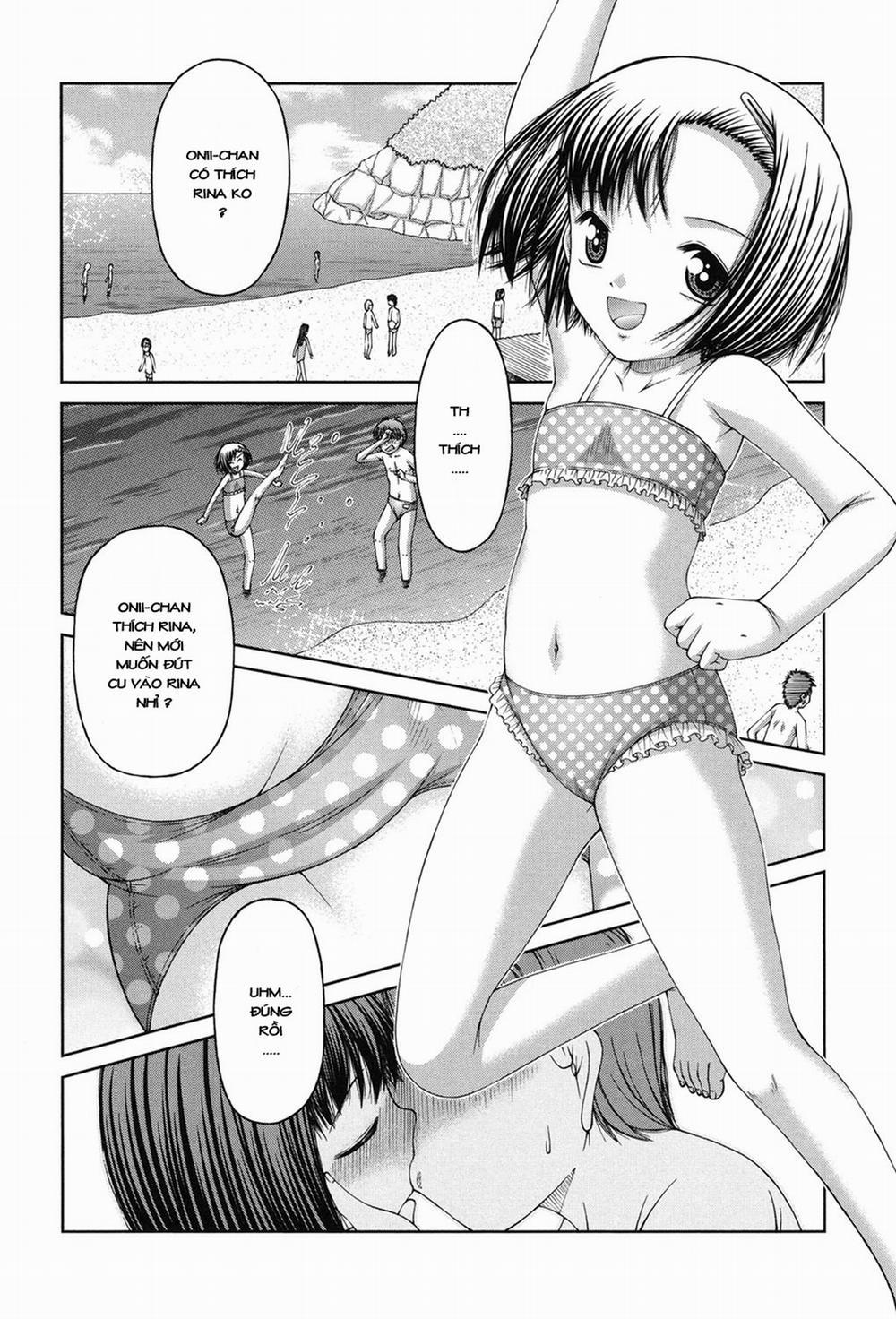 manhwax10.com - Truyện Manhwa [Loli] Oniichane Chương Oneshot Trang 11