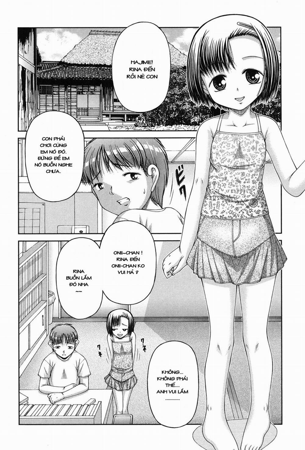 manhwax10.com - Truyện Manhwa [Loli] Oniichane Chương Oneshot Trang 3