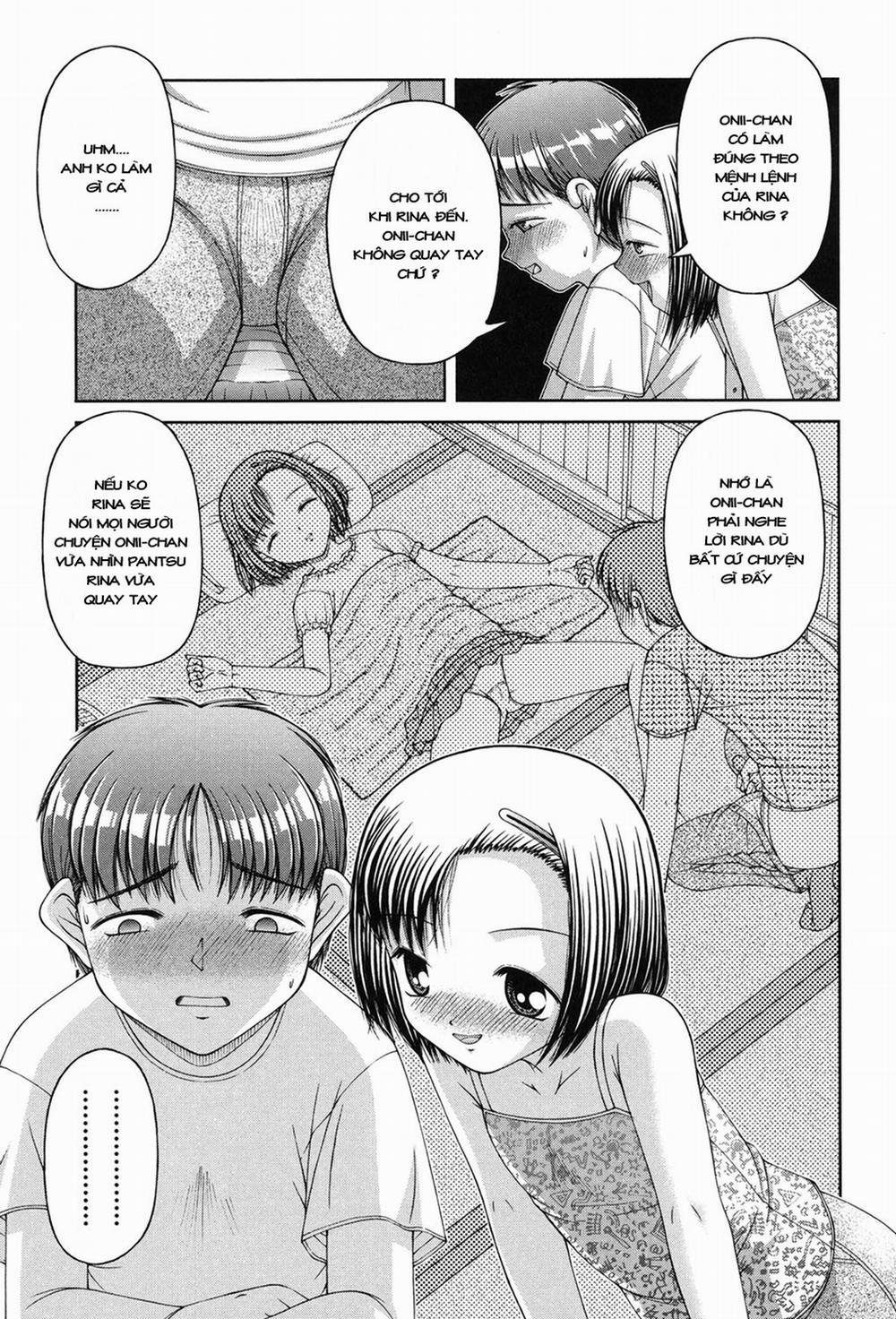 manhwax10.com - Truyện Manhwa [Loli] Oniichane Chương Oneshot Trang 4