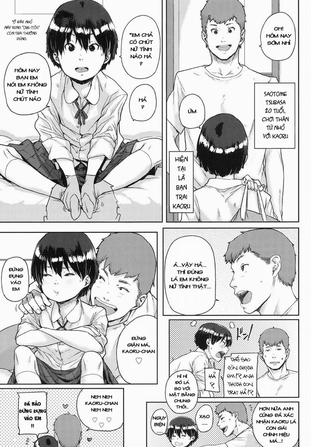 manhwax10.com - Truyện Manhwa [Loli] Onna no Ko Kaika Chương Oneshot Trang 3