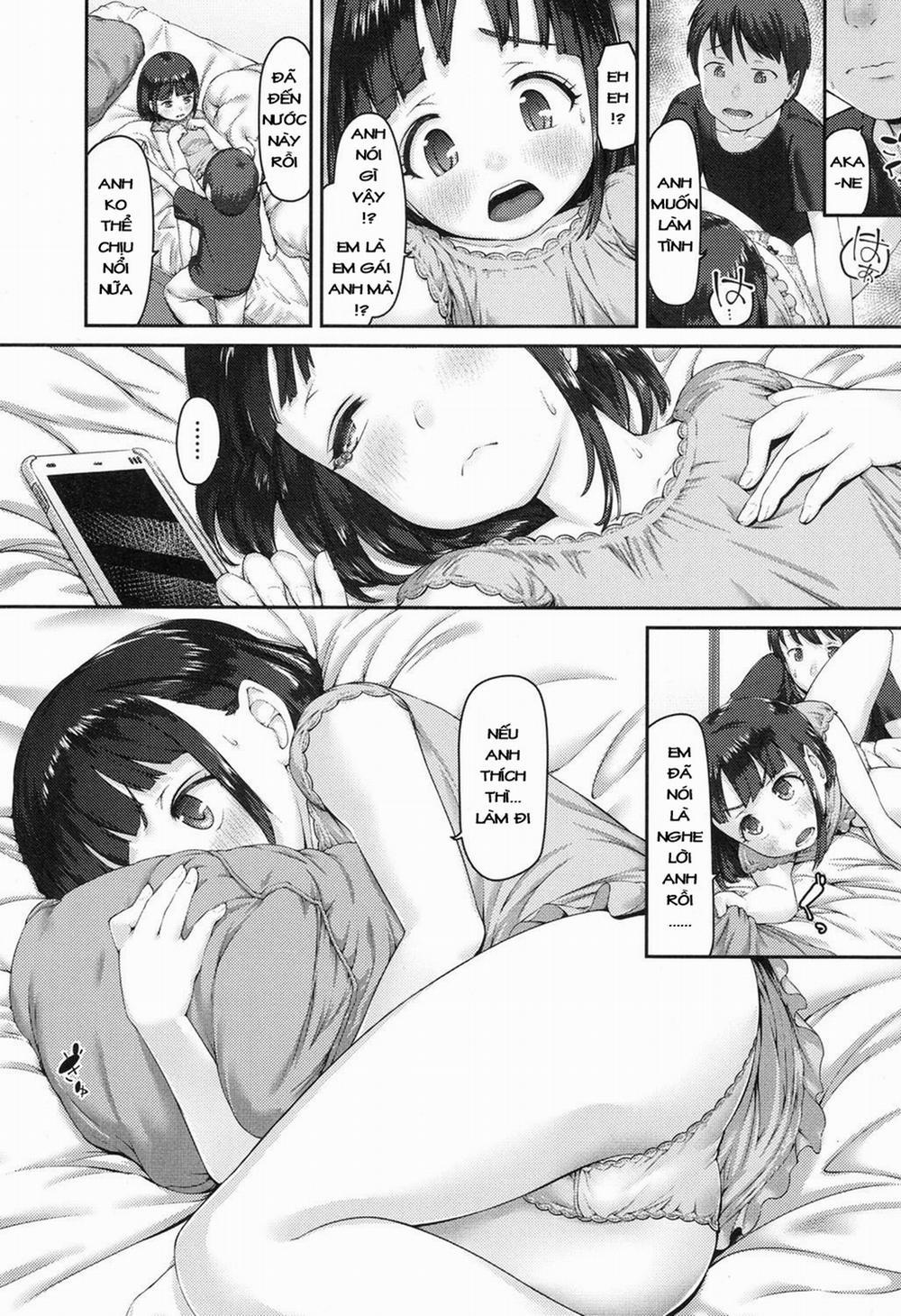 manhwax10.com - Truyện Manhwa [Loli] Opantsu Renbo Chương Oneshot Trang 7