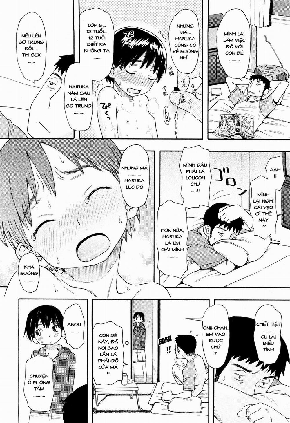 manhwax10.com - Truyện Manhwa [Loli] Otona ni Naru made wa Chương Oneshot Trang 12