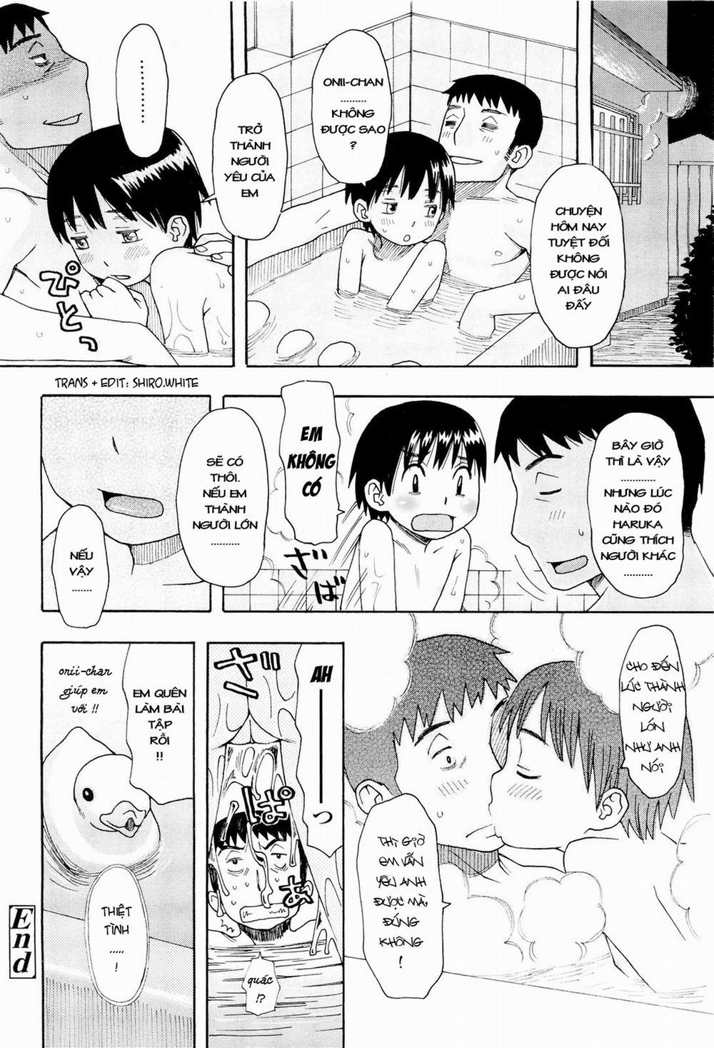 manhwax10.com - Truyện Manhwa [Loli] Otona ni Naru made wa Chương Oneshot Trang 24