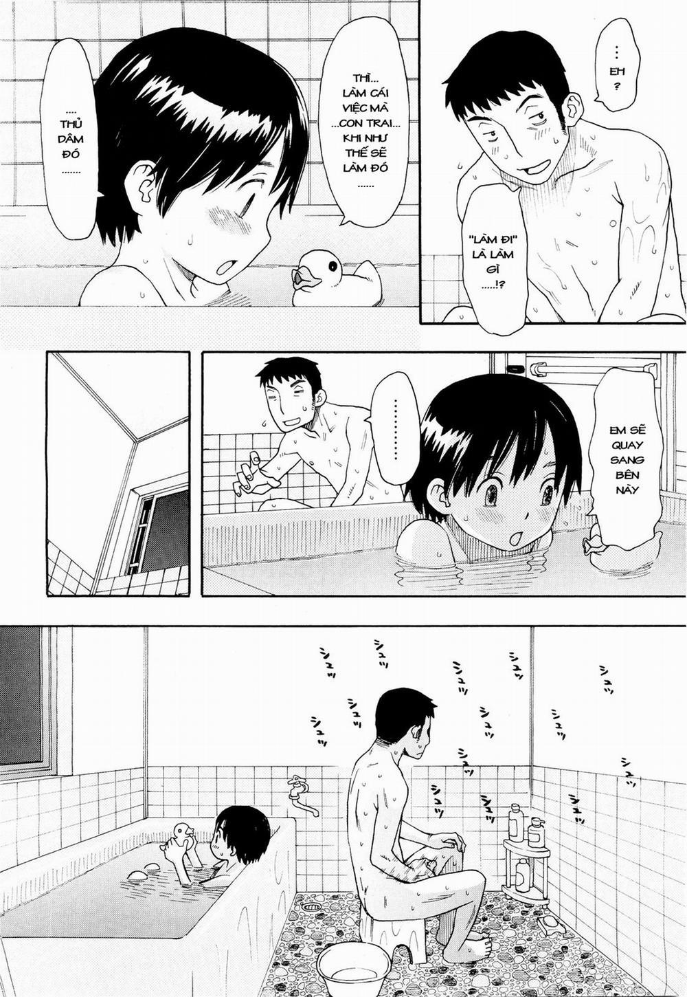 manhwax10.com - Truyện Manhwa [Loli] Otona ni Naru made wa Chương Oneshot Trang 6