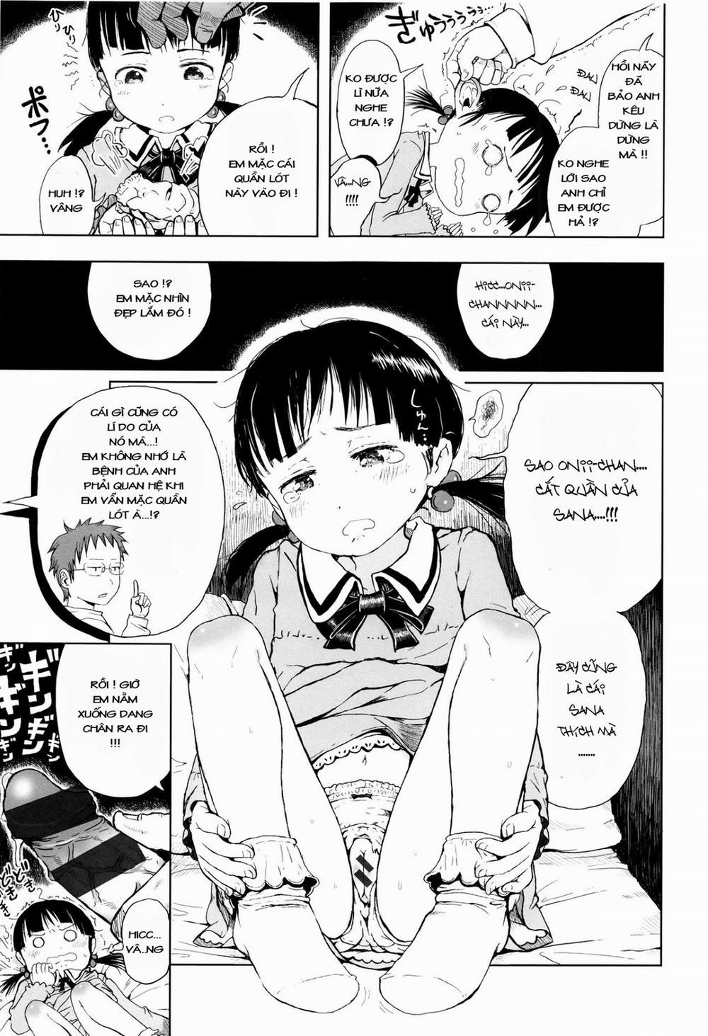 manhwax10.com - Truyện Manhwa [Loli] Pantsu Yogosanaide Chương Oneshot Trang 11