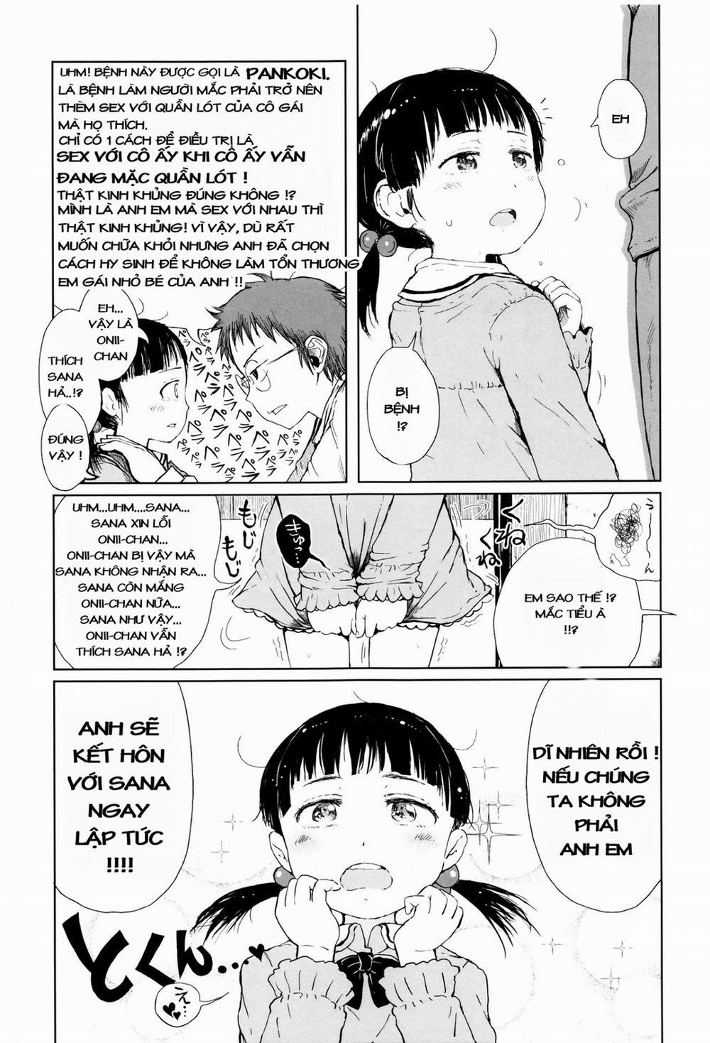 manhwax10.com - Truyện Manhwa [Loli] Pantsu Yogosanaide Chương Oneshot Trang 3