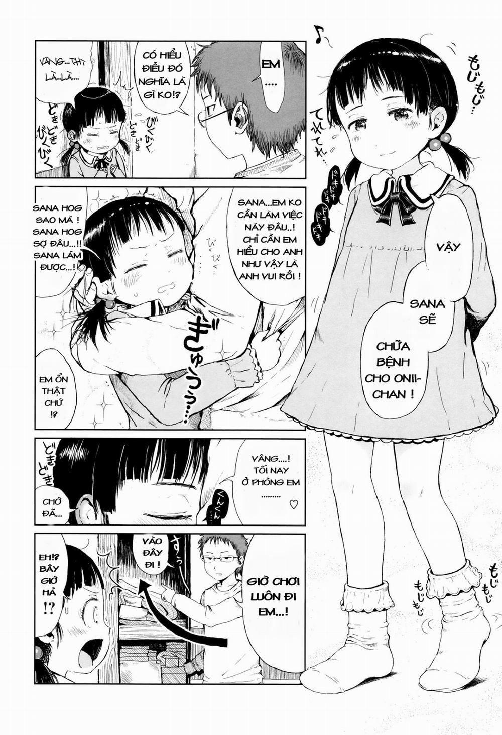 manhwax10.com - Truyện Manhwa [Loli] Pantsu Yogosanaide Chương Oneshot Trang 4