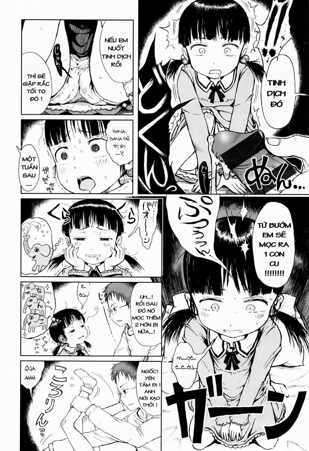 manhwax10.com - Truyện Manhwa [Loli] Pantsu Yogosanaide Chương Oneshot Trang 6