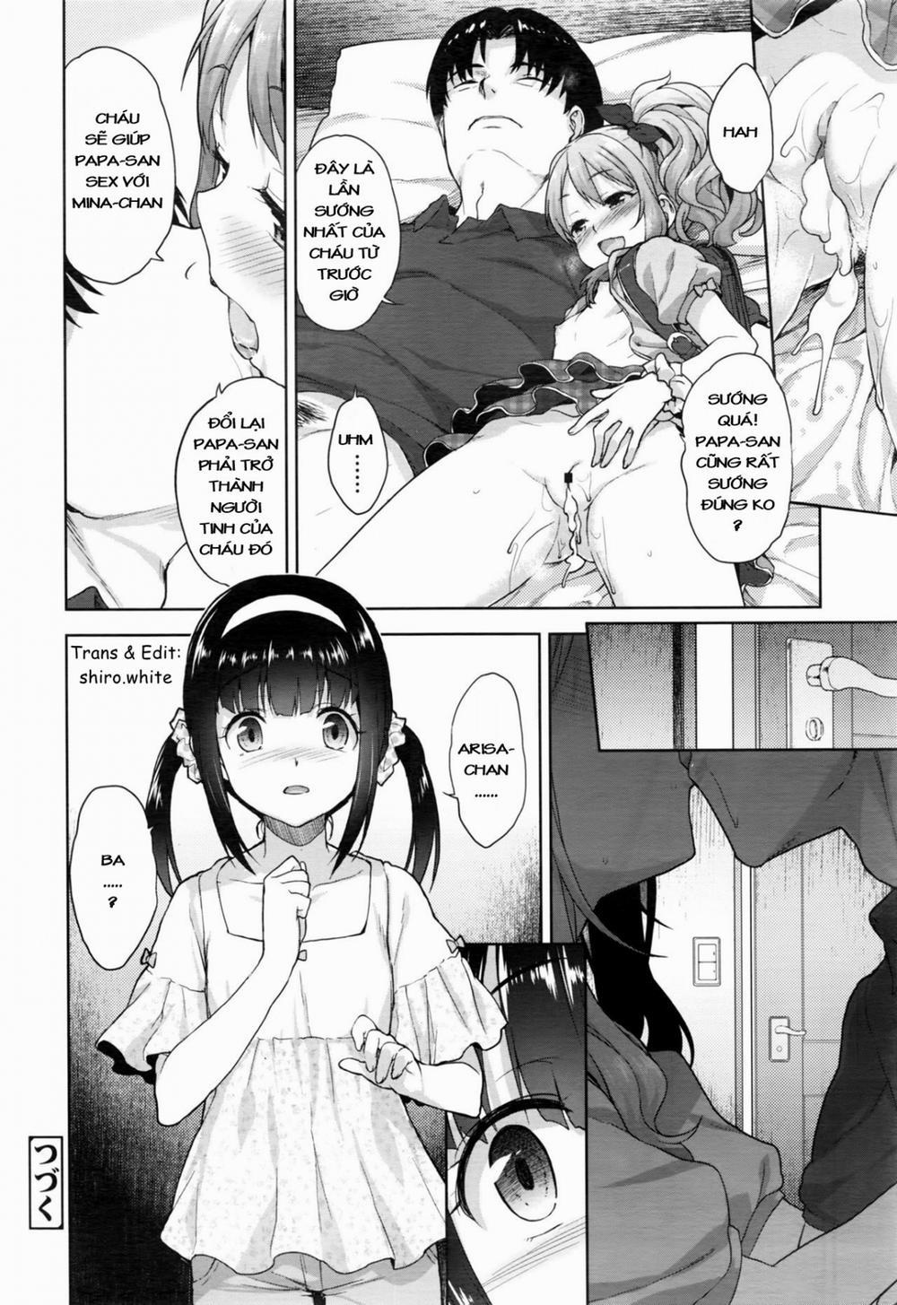 manhwax10.com - Truyện Manhwa [Loli] Papa Love Chương 1 Trang 23